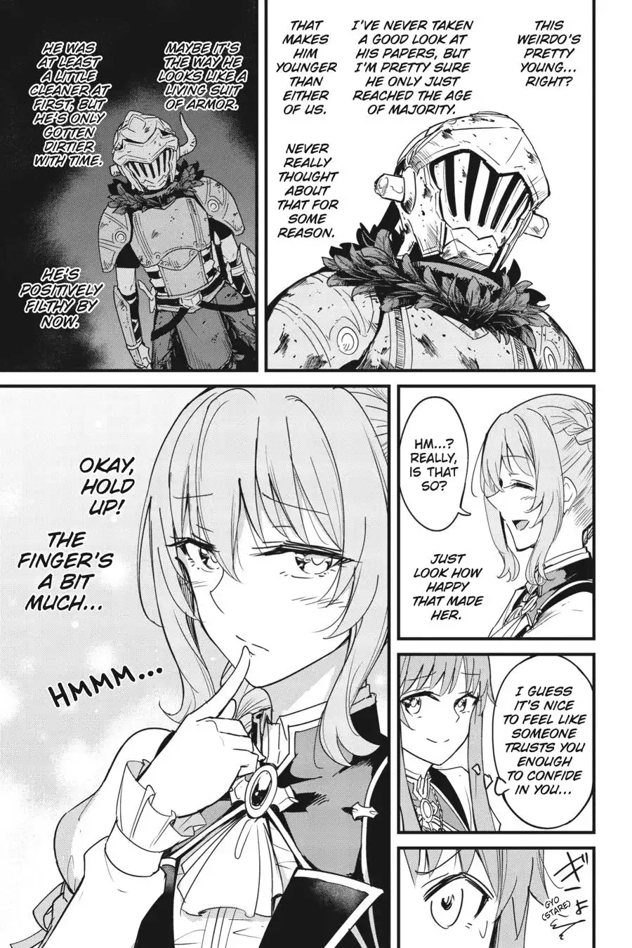 Goblin Slayer: Side Story Year One Chapter 82 25